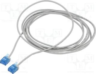 Patch cord; U/UTP; Cat 6a; RJ45