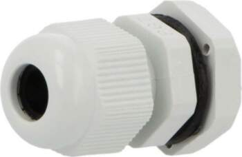 PAWBOL Cable gland; PG7; IP68; polyamide