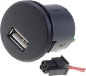 PER.PIC. USB power supply; USB