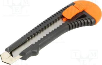 PG PROFESSIONAL Knife; universal; 18mm; pulled