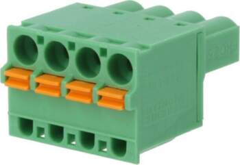 PHOENIX CONTACT Connector: pluggable terminal block