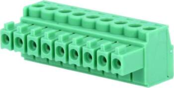 PHOENIX CONTACT Connector: pluggable terminal block