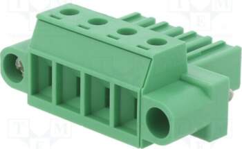 PHOENIX CONTACT Connector: pluggable terminal block