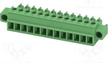PHOENIX CONTACT Connector: pluggable terminal block