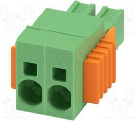 PHOENIX CONTACT Connector: pluggable terminal block