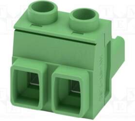 PHOENIX CONTACT Connector: pluggable terminal block