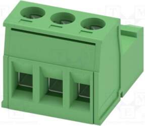 PHOENIX CONTACT Connector: pluggable terminal block