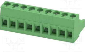 PHOENIX CONTACT Connector: pluggable terminal block