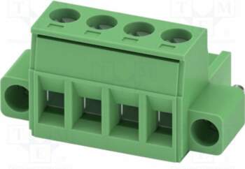 PHOENIX CONTACT Connector: pluggable terminal block