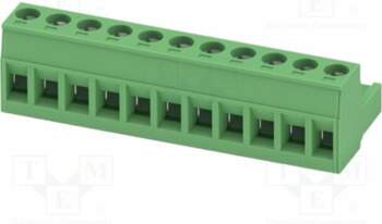 PHOENIX CONTACT Connector: pluggable terminal block