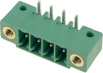 PHOENIX CONTACT Connector: pluggable terminal block