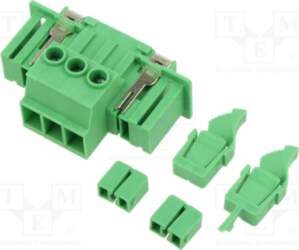 PHOENIX CONTACT Connector: pluggable terminal block