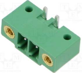PHOENIX CONTACT Connector: pluggable terminal block
