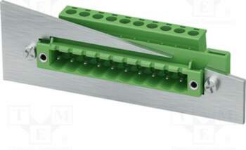 PHOENIX CONTACT Connector: pluggable terminal block