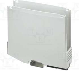 PHOENIX CONTACT Enclosure base; with terminals