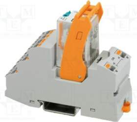 PHOENIX CONTACT Relay: interface; Ucoil: 24VDC