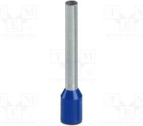 PHOENIX CONTACT Tip: bootlace ferrule; insulated