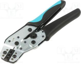 PHOENIX CONTACT Tool: for crimping; flat