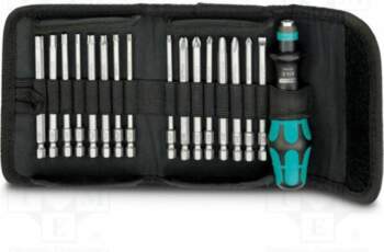 PHOENIX CONTACT Tools set: screwdriver bits