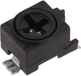 PIHER Potentiometer: mounting; 50kΩ; single turn