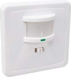 PIR motion detector - flush mount