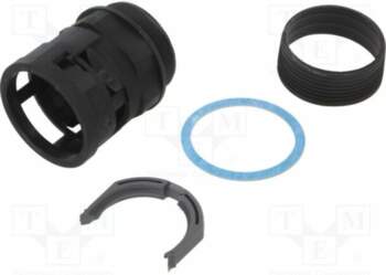 PMA Straight terminal connector; Thread: PG