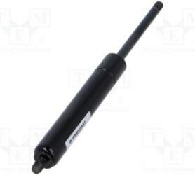 PNEUMAT Gas spring; Thread: M6; L: