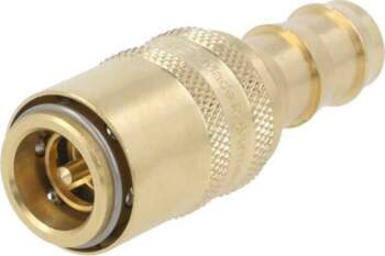 PNEUMAT Quick connection coupling; max.15bar