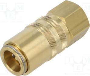 PNEUMAT Quick connection coupling; max.15bar