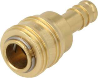 PNEUMAT Quick connection coupling; straight; max