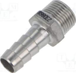 PNEUMAT Threaded fitting; connector pipe; max
