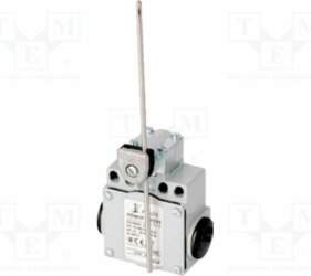 POKÓJ Limit switch; adjustable plunger, max