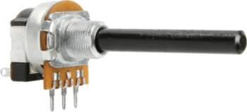 Potmeter MONO LIN 10K with switch