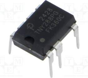 POWER INTEGRATIONS IC: PMIC; AC/DC switcher