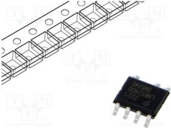 POWER INTEGRATIONS IC: PMIC; AC/DC switcher