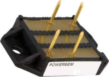 POWERSEM Bridge rectifier: single-phase; Urmax: 1