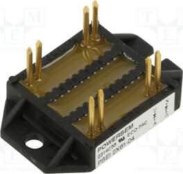 POWERSEM Module: diode; double independent; 400V