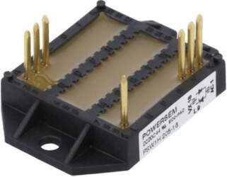 POWERSEM Module: diode-thyristor; 1.6kV; 230A