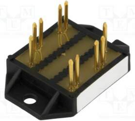 POWERSEM Module: thyristor; double independent; 1