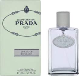 Prada Infusion D`Iris Cedre Edp Spray