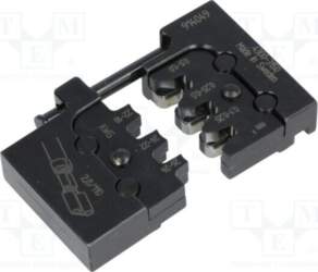 PRESSMASTER Crimping jaws; non-insulated terminals 2
