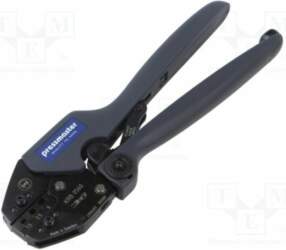 PRESSMASTER Tool: for crimping; non-insulated terminals