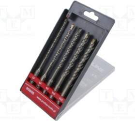 PROLINE Drill bit-kit; for concrete; concrete