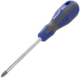 PROLINE Screwdriver: standard; Phillips; PH2; SOFT-TOUCH
