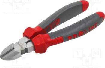 PROLINE Side,cutting; ergonomic two-component handles