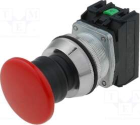 PROMET Switch: push-button; 30mm; Stabl.pos: