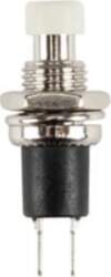 PUSH-BUTTON SWITCH OFF-(ON) WHITE | R1829A/W
