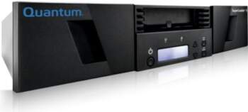 Quantum SuperLoader 3 Storage auto loader