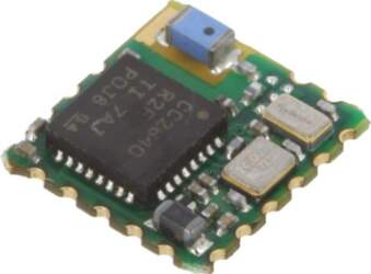 RADIOCONTROLLI Module: Bluetooth Low Energy; Bluetooth: