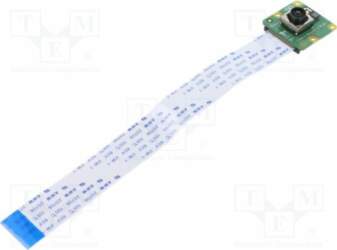 RASPBERRY PI Camera; connection cable x2